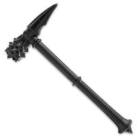 UC3487 - Night Watchman War Hammer Injection Molded Polypropylene Construction Skull Crusher Pommel Length 22