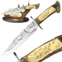 WC-23D - Wildlife Knife Collectible WC-23D by SKD Exclusive Collection