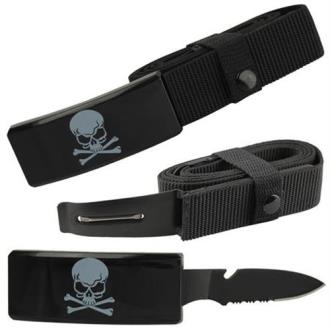 Pick Your Poison Full Tang Tactical Belt Knife