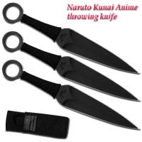 WG-8665BK-2 - Kunai Throwing Blades WG-8665BK - Swords Knives and Daggers Miscellaneous