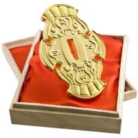 WG8009BX - Ninja Gaiden Ryu Hayabusa Collectors Edition Sword Guard