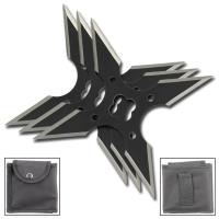 WG815 - Lucky Charm Four Point Throwing Star