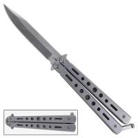 WG834BF - Heavy Duty Tilt-A-Whirl Butterfly Knife