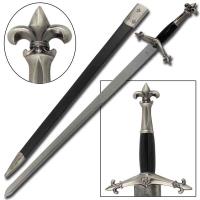 WG902 - Joan of Arc Replica Longsword