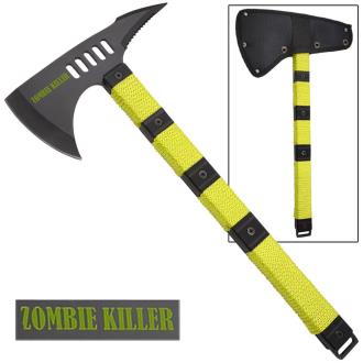 Sleek Killer Tactical Tomahawk