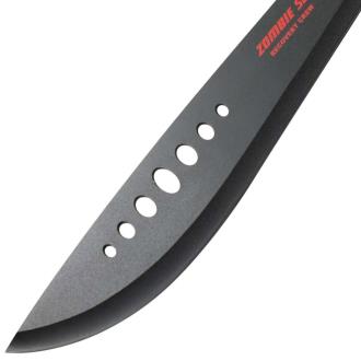 Death Scream Recovery Crew Machete