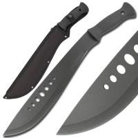 WG982 - Book of Eli Movie Anodized Black Machete