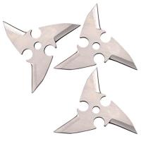 WG992 - Dragons Crystal Eye Throwing Stars