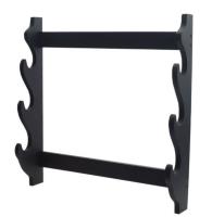 WS-30X - 3 sword piece wall stand Exclusive
