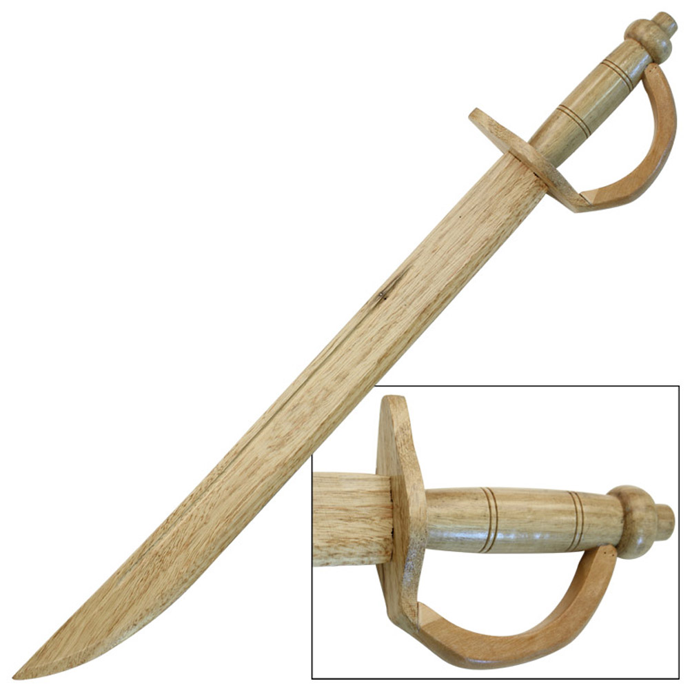 Wooden Practice Gladius