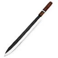 WSDM-2422 - Japanese Shape  Forging Hammer TANTO Kitchen Chef Knife