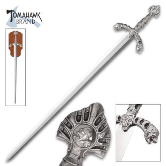 Middle Ages Medieval Longsword