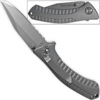 YC-257CH - WARTECH USA Unified Defender Folding Knife Extreme VersaPocket 440 Stainless Steel