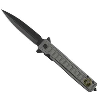 Spring Assist Legal Automatic Knife