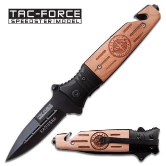 Tactical Folding Knife YC-608RG by SKD Exclusive Collection