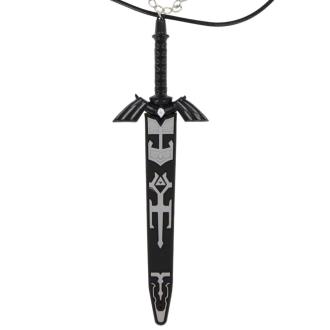 Dark Hyrule Master Sword Necklace
