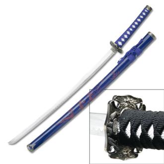 Samurai Katana Sword YK-58BLD by SKD Exclusive Collection