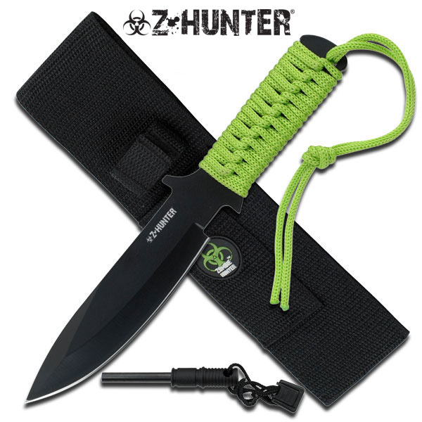 Fixed Blade Knife ZB005 by ZHunter For Sale