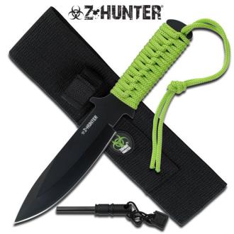 Fixed Blade Knife ZB-005 by Z-Hunter