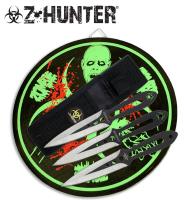 ZB-008 - Throwing Knife Set ZB-008 by Z-Hunter