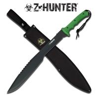 ZB-011 - Machete - ZB-011 by Z-Hunter