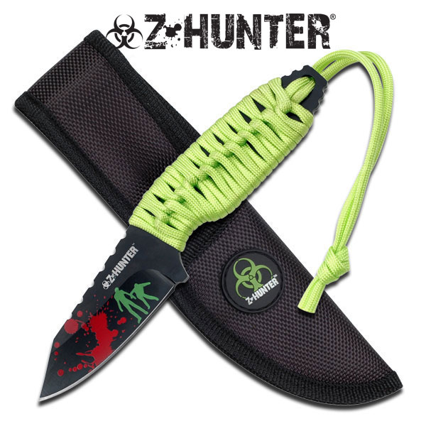 Survival Knife ZB022 by ZHunter For Sale