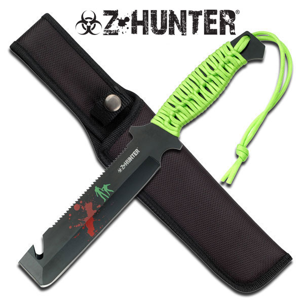 Hunting Knife ZB023 by ZHunter For Sale