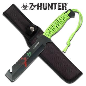 Hunting Knife ZB-023 by Z-Hunter