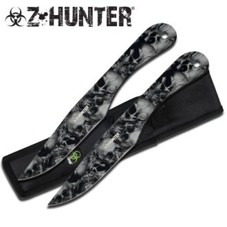 Throwing Knife Set ZB-033-2 by Z-Hunter