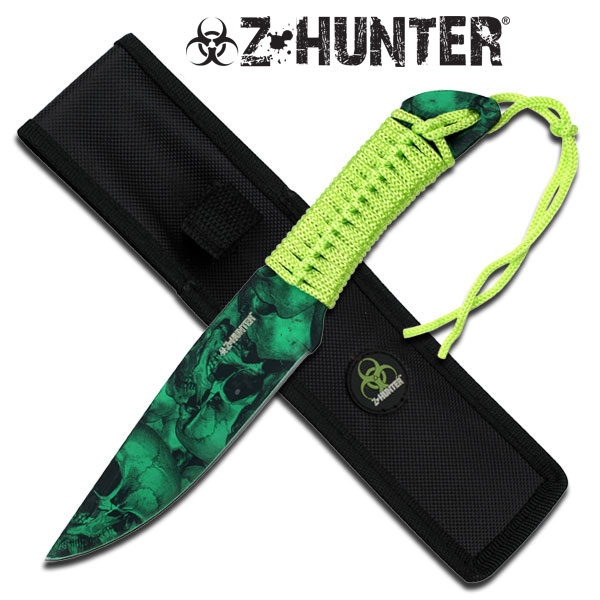 Throwing Knife ZB034 by ZHunter For Sale