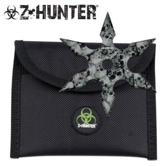 Throwing Star Set - ZB-039GY by Z-Hunter