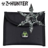 ZB-039GY - Throwing Star Set - ZB-039GY by Z-Hunter