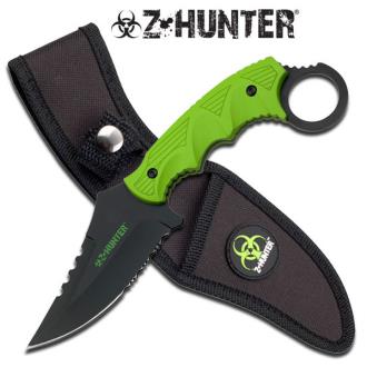 Fixed Blade Knife ZB-048 by Z-Hunter