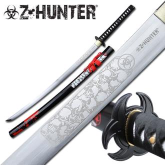 Hand Forged Samurai Sword ZB-059BR by Z-Hunter