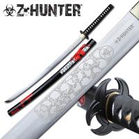 ZB-059BR - Hand Forged Samurai Sword ZB-059BR by Z-Hunter