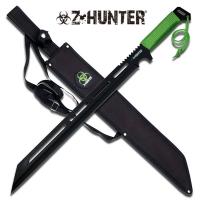 ZB-065 - Z Hunter Black Blade Machete