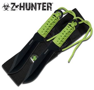 Throwing Knife Set ZB-078-3 by Z-Hunter