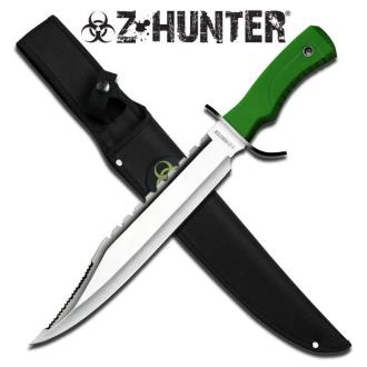 Fixed Blade Knife ZB-082 by Z-Hunter
