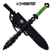 ZB-122 - 25&quot; Zombie Hunter Fantasy Fixed Blade