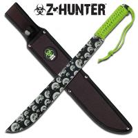 ZB-006 - Zombie Hunter Combat Survival Fight Machete Sword Knife