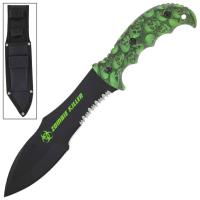 ZHK1227 - Realm of Sins Hunting Knife