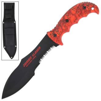 Hells Reject Hunting Knife
