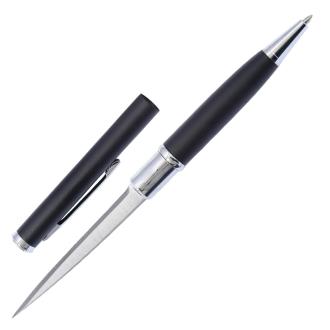 Elegant Executive Letter Opener Pen Knife Black