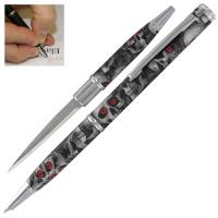 ZW097ZB - Undead Exterminator Executive Pen Knife