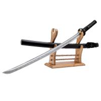 KZ1105 - Shinwa Midnight Bamboo Katana and Scabbard