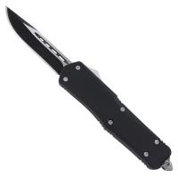 A017 - Automatic Dual Shadow Jumper OTF Knife