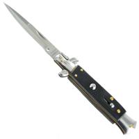 A150KB - Black Stiletto Automatic A150KB - Automatic Knives