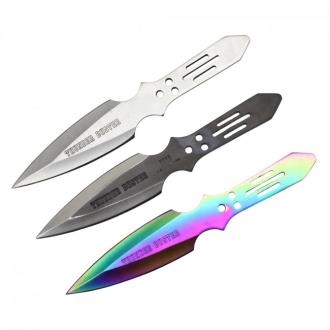 Hero Edge Assorted Throwing Knives