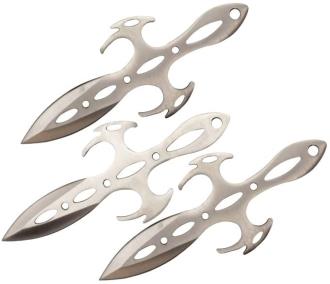 Hero Edge 6.5 Throwing Knife Set