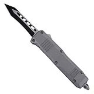 Death Dealer Miniature Double Action Automatic OTF Knife